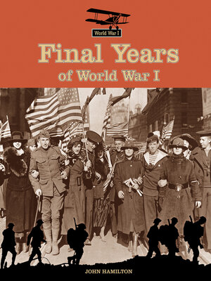 cover image of Final Years of World War I